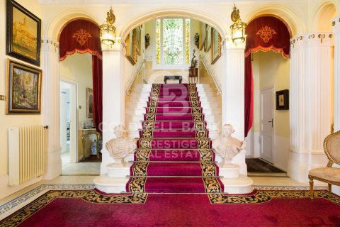 Dom w Barcelona, Hiszpania 5 sypialni, 800 mkw. nr 160284 – zdjęcie 4