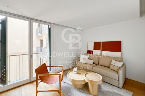 Huoneisto myytävänä Barcelona, Espanja, 2 makuuhuonetta, 144 m2 No. 160287 - kuva 17