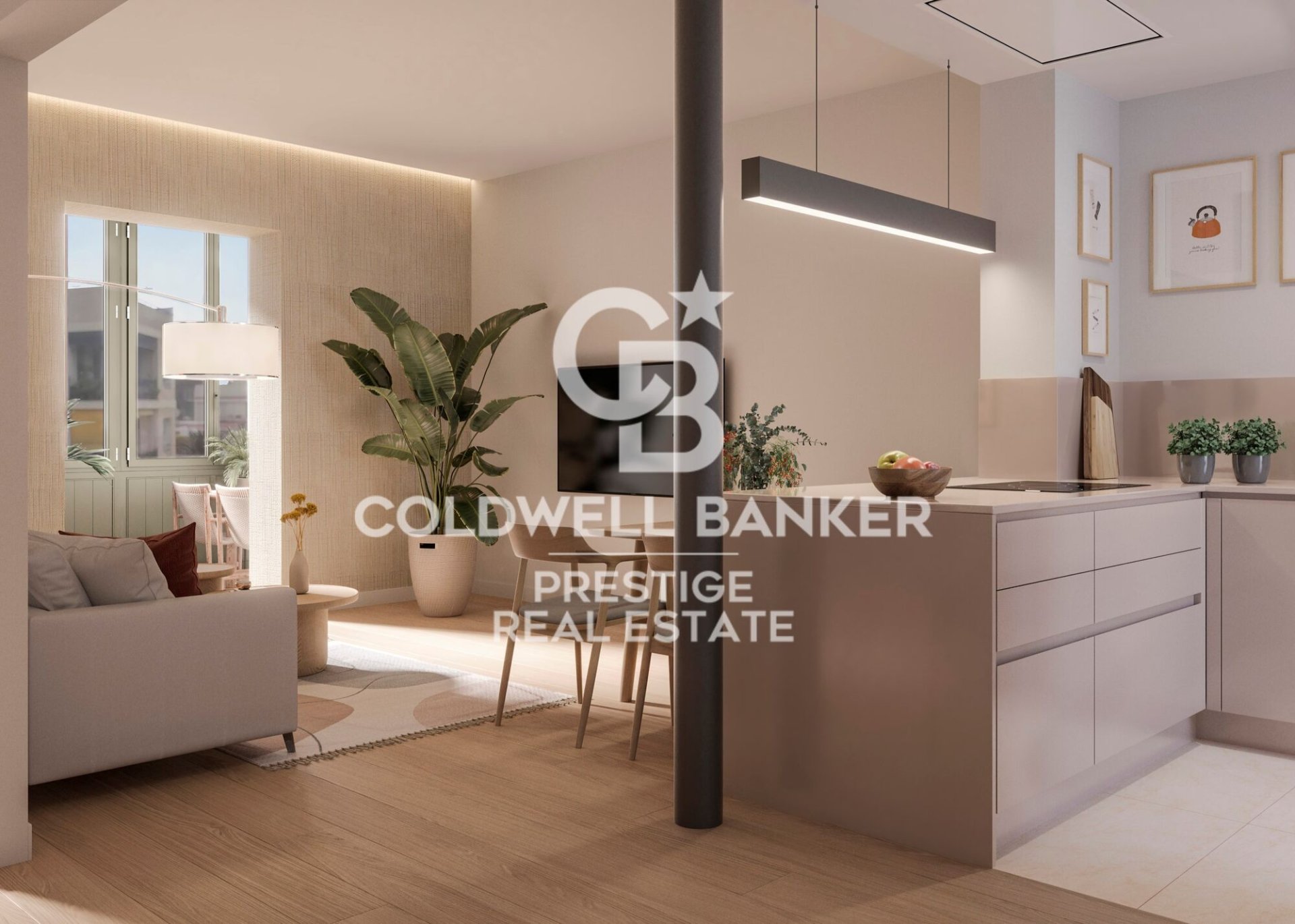 Penthäuser in Barcelona, Spanien 3 Schlafzimmer, 215 m2 Nr. 160288