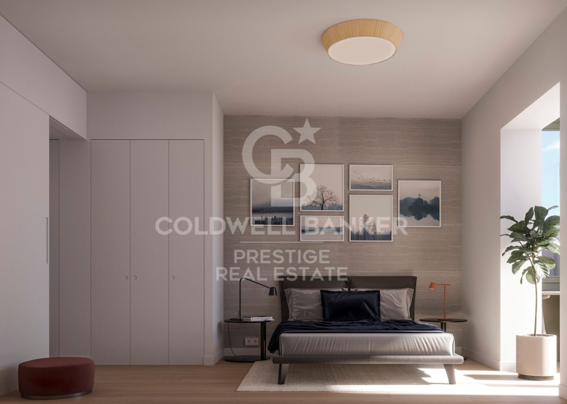 Penthäuser in Barcelona, Spanien 3 Schlafzimmer, 215 m2 Nr. 160288