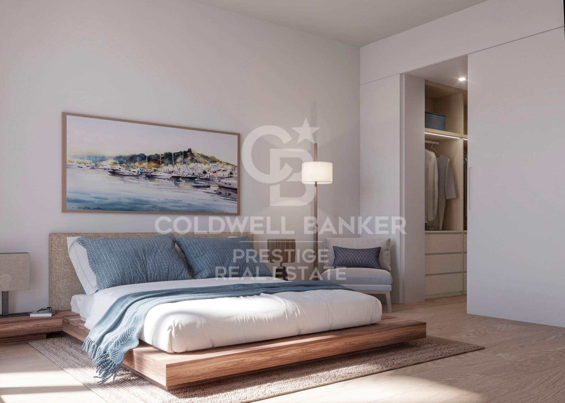 Penthäuser in Barcelona, Spanien 3 Schlafzimmer, 215 m2 Nr. 160288