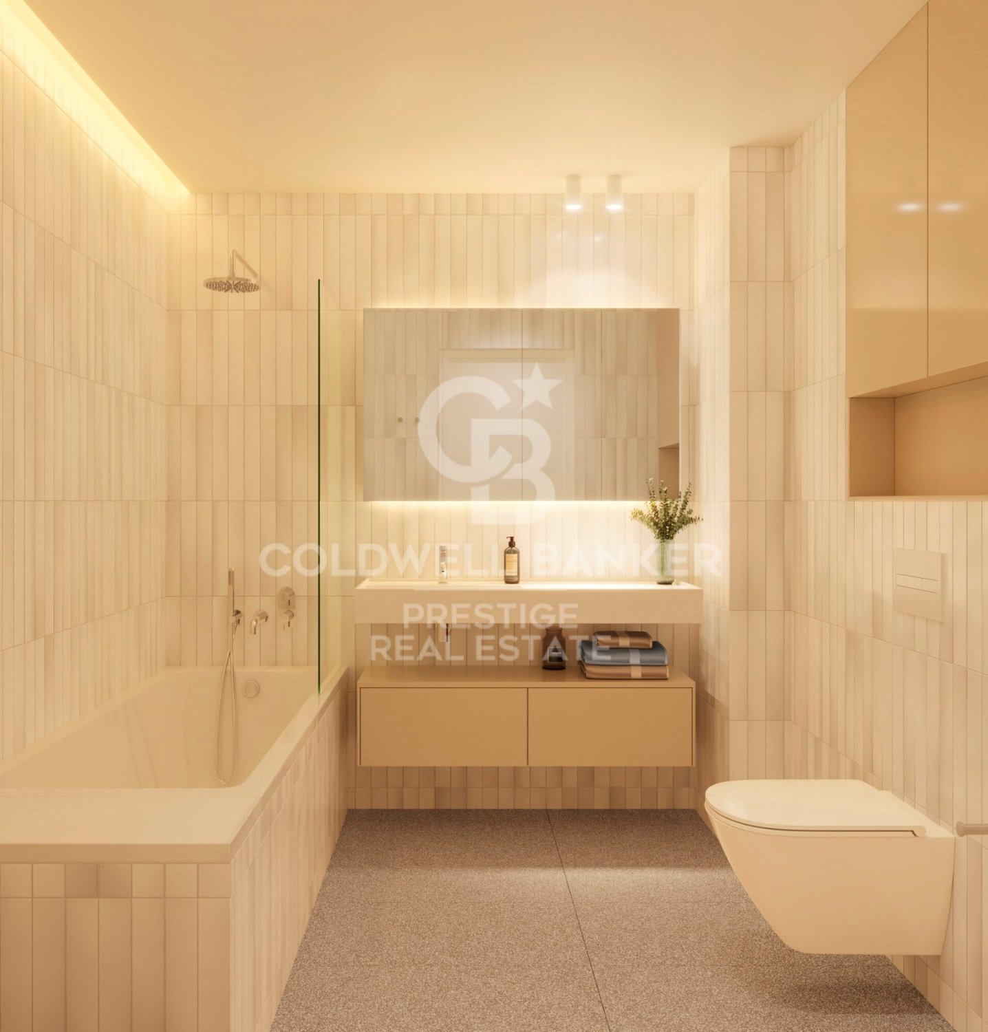 Penthäuser in Barcelona, Spanien 3 Schlafzimmer, 215 m2 Nr. 160288