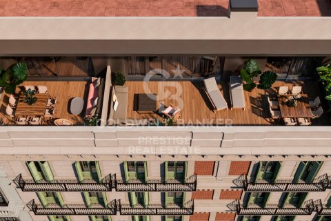Продажа пентхауса в Барселона, Испания 3 спальни, 215м2 №160288 - фото 3