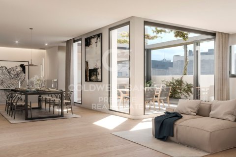 Huoneisto myytävänä Barcelona, Espanja, 2 makuuhuonetta, 137 m2 No. 160289 - kuva 7