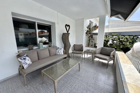 Huvila myytävänä Mar De Cristal, Murcia, Espanja, 4 makuuhuonetta, 170 m2 No. 166247 - kuva 4