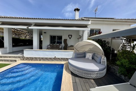 Huvila myytävänä Mar De Cristal, Murcia, Espanja, 4 makuuhuonetta, 170 m2 No. 166247 - kuva 17