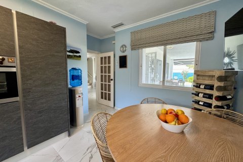 Huvila myytävänä Mar De Cristal, Murcia, Espanja, 4 makuuhuonetta, 170 m2 No. 166247 - kuva 15