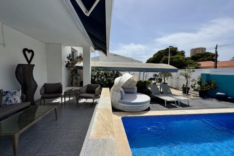 Huvila myytävänä Mar De Cristal, Murcia, Espanja, 4 makuuhuonetta, 170 m2 No. 166247 - kuva 2
