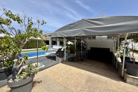 Huvila myytävänä Mar De Cristal, Murcia, Espanja, 4 makuuhuonetta, 170 m2 No. 166247 - kuva 7