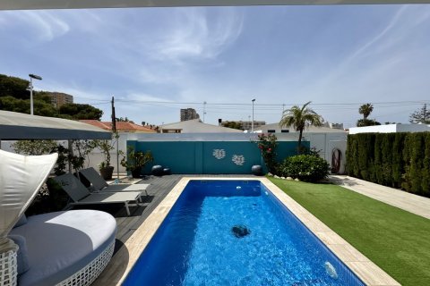 Huvila myytävänä Mar De Cristal, Murcia, Espanja, 4 makuuhuonetta, 170 m2 No. 166247 - kuva 6