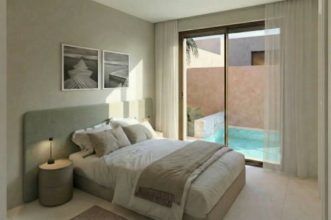 Villa pārdošanā Roldan, Murcia, Spānijā 2 istabas, 77 m2 Nr. 166244 - attēls 4