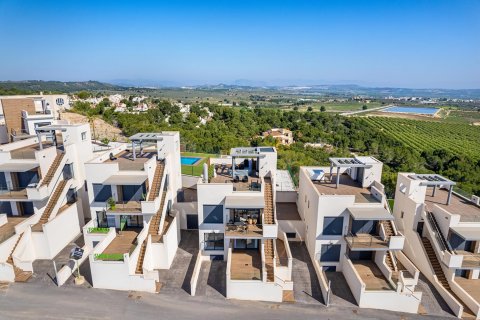Bungalow San Miguel de Salinas, Alicante, Hiszpania 3 sypialnie, 92 mkw. nr 76677 – zdjęcie 26