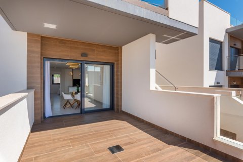 Bungalow San Miguel de Salinas, Alicante, Hiszpania 3 sypialnie, 92 mkw. nr 76677 – zdjęcie 9