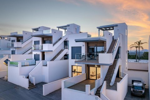 Bungalow San Miguel de Salinas, Alicante, Hiszpania 3 sypialnie, 92 mkw. nr 76677 – zdjęcie 1