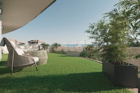 Villa till salu Fuengirola, Malaga, Spanien 3 sovrum, 172 kvm. Nr. 135523 - foto 9