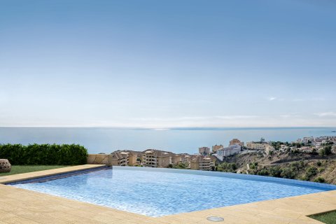 Villa till salu Fuengirola, Malaga, Spanien 3 sovrum, 172 kvm. Nr. 135523 - foto 15