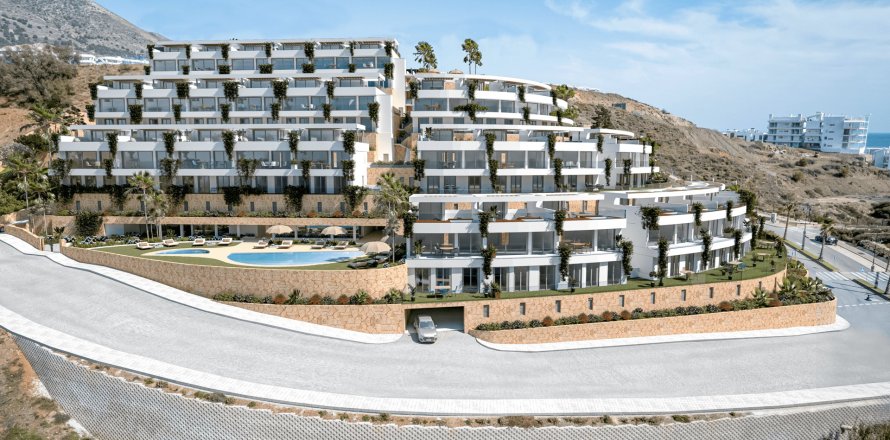 Villa a Fuengirola, Malaga, Spagna 3 camere da letto, 172 mq. N° 135523