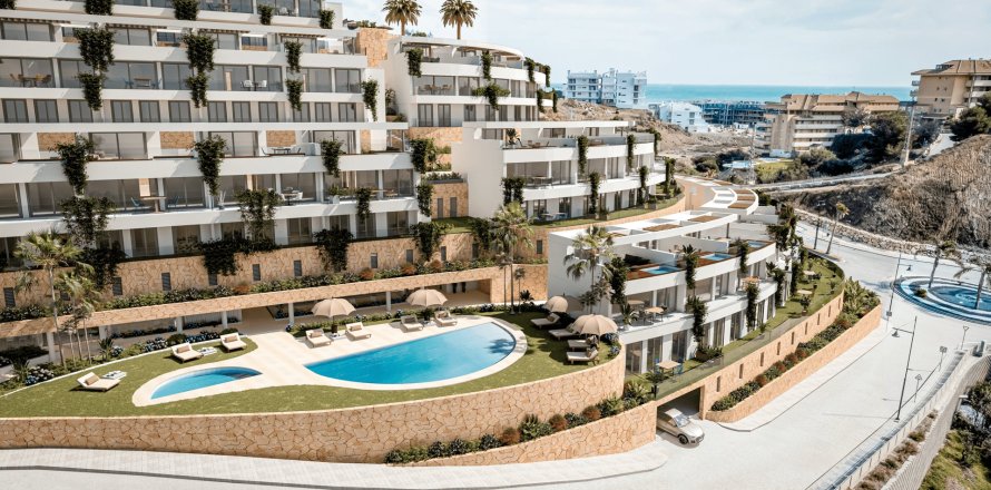 Villa Fuengirola, Malaga, Spanien 3 sovrum, 172 kvm. Nr. 135523