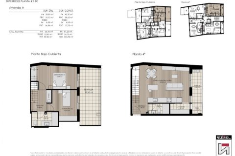 Apartament w A Coruna, Hiszpania 2 sypialnie, 81 mkw. nr 157320 – zdjęcie 15