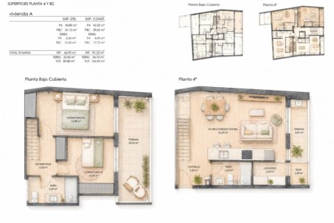 Appartamento in vendita a A Coruna, Spagna 2 camere da letto, 81 mq. N° 157320 - foto 16