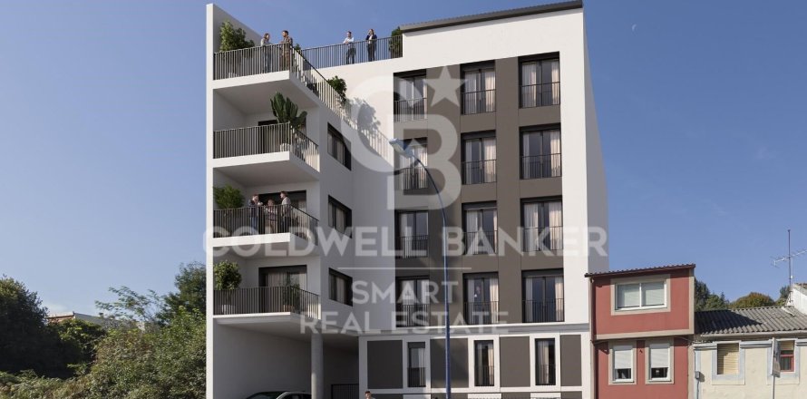 Apartamento en La Coruña, España 2 dormitorios, 95 m2 No. 157322