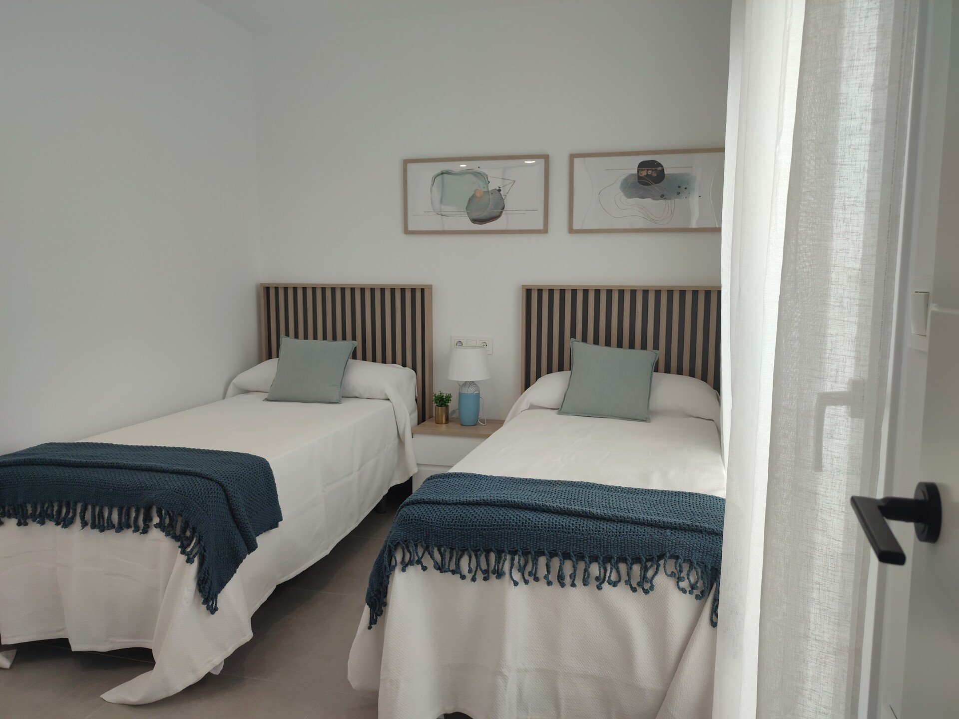 Villa a Balsicas, Murcia, Spagna 3 camere da letto, 96 mq. N° 151089