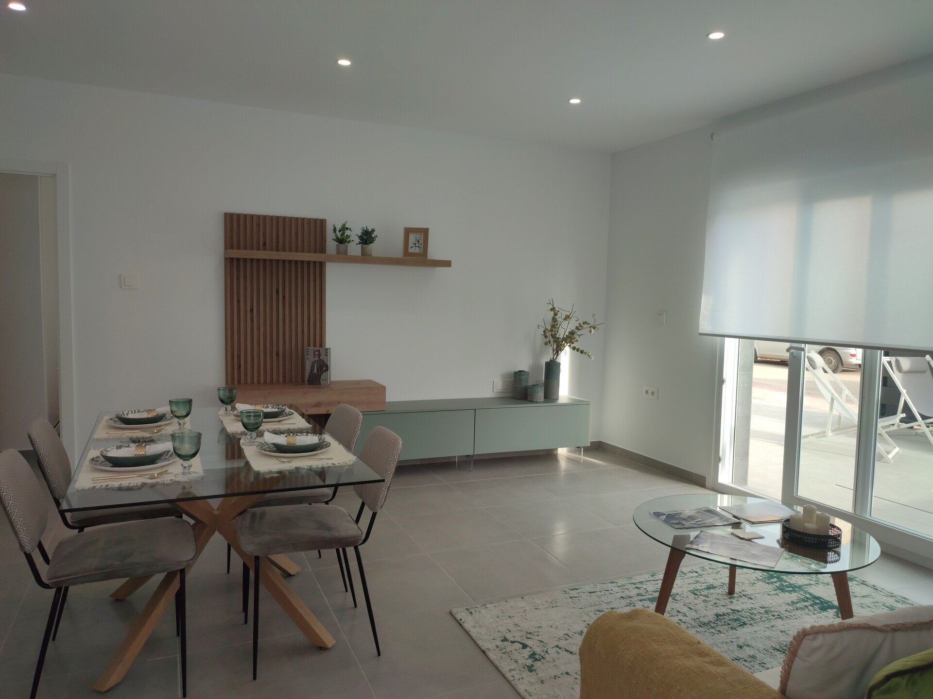 Villa a Balsicas, Murcia, Spagna 3 camere da letto, 96 mq. N° 151089