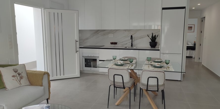 Villa i Balsicas, Murcia, Spanien 3 sovrum, 96 kvm. Nr. 151089