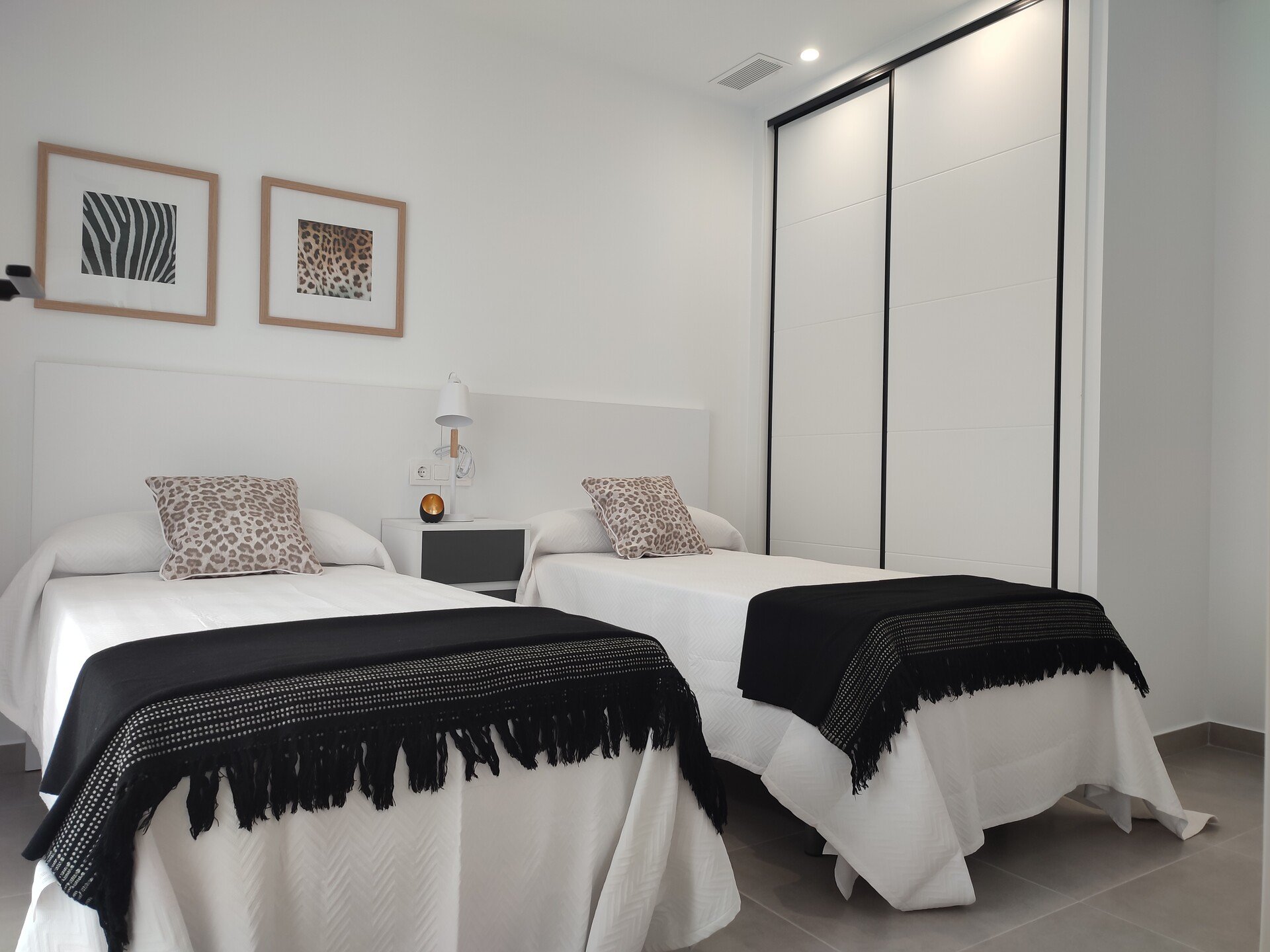 Villa a Balsicas, Murcia, Spagna 3 camere da letto, 96 mq. N° 151089