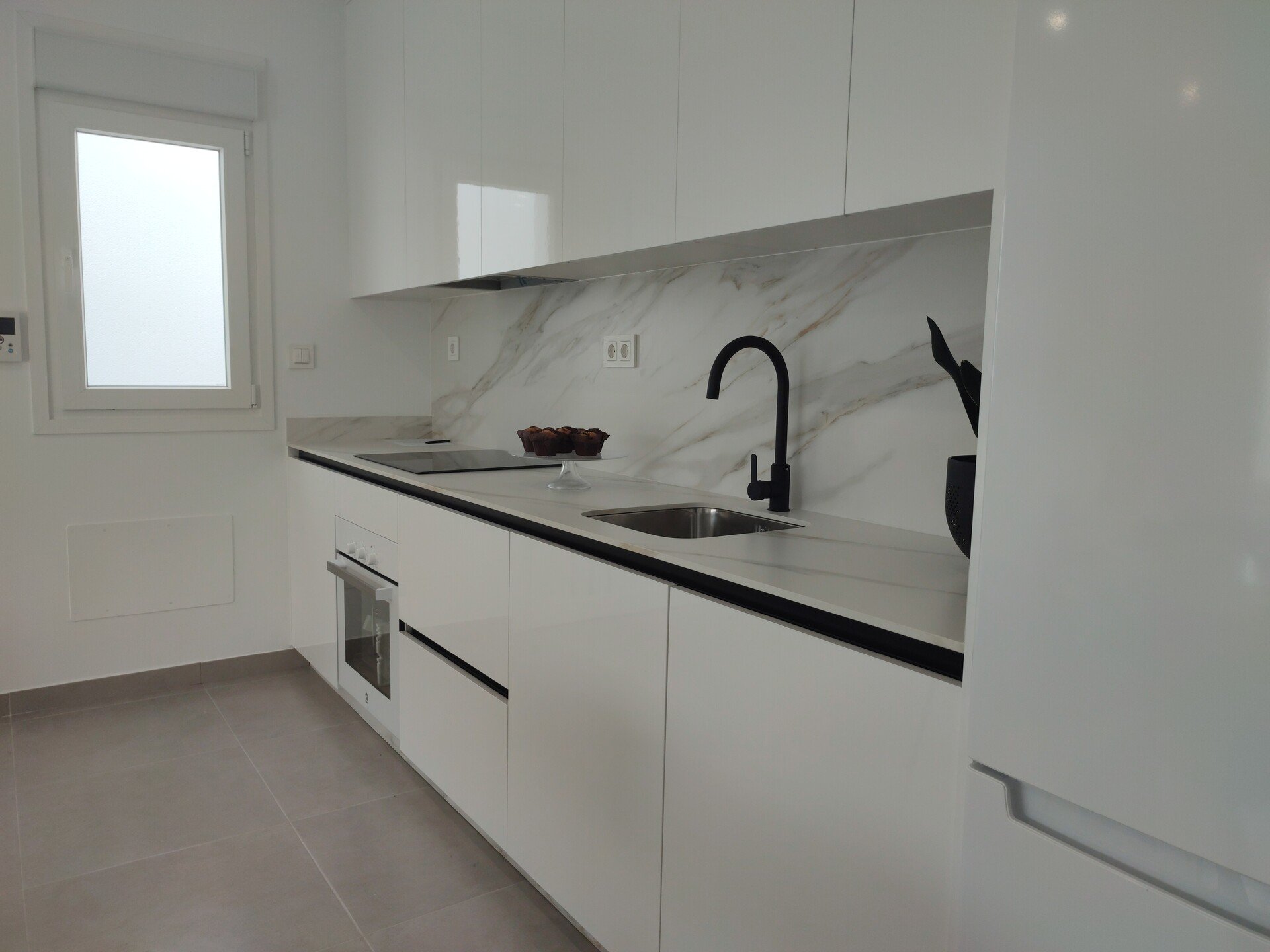 Villa a Balsicas, Murcia, Spagna 3 camere da letto, 96 mq. N° 151089