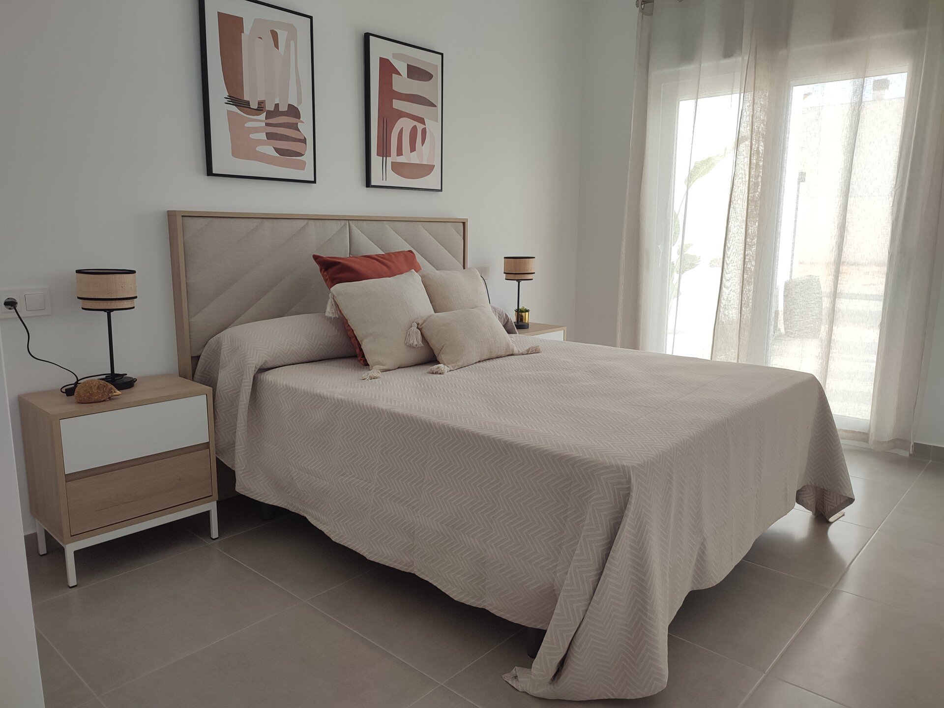 Villa a Balsicas, Murcia, Spagna 3 camere da letto, 96 mq. N° 151089