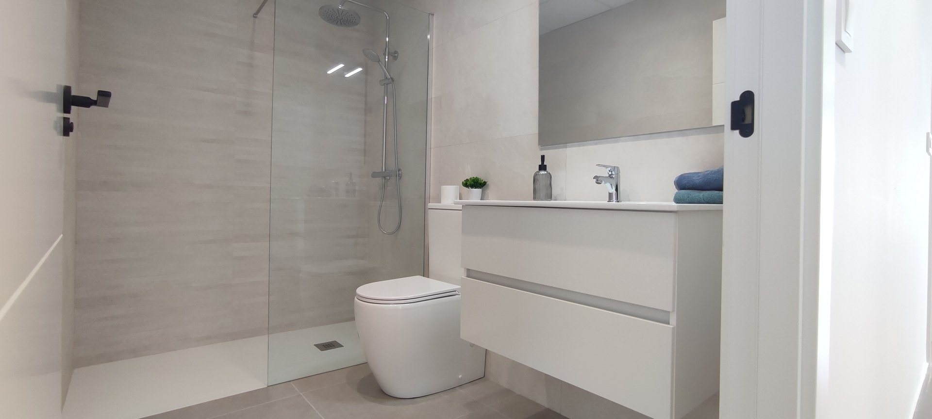 Villa a Balsicas, Murcia, Spagna 3 camere da letto, 96 mq. N° 151089