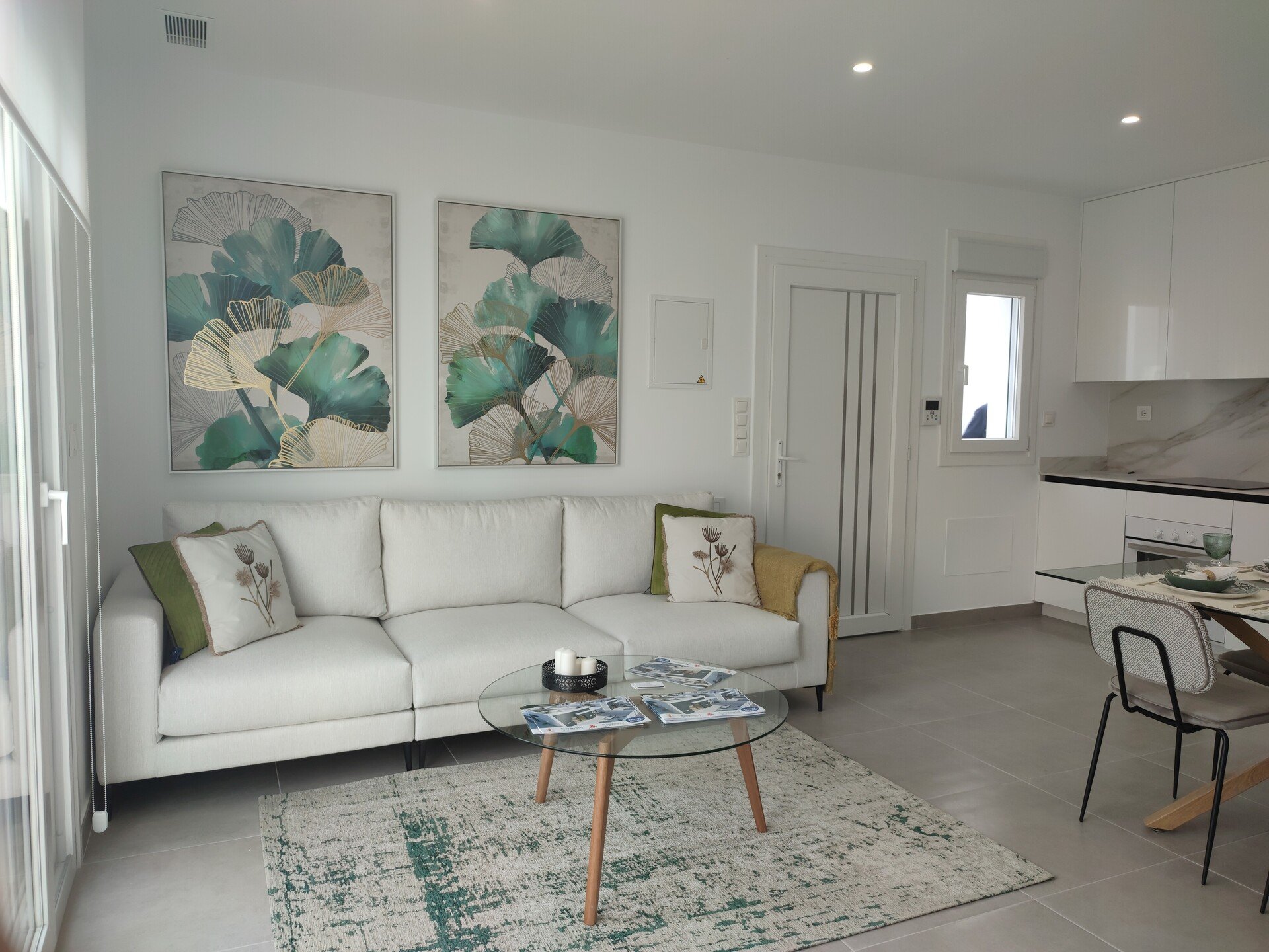 Villa a Balsicas, Murcia, Spagna 3 camere da letto, 96 mq. N° 151089