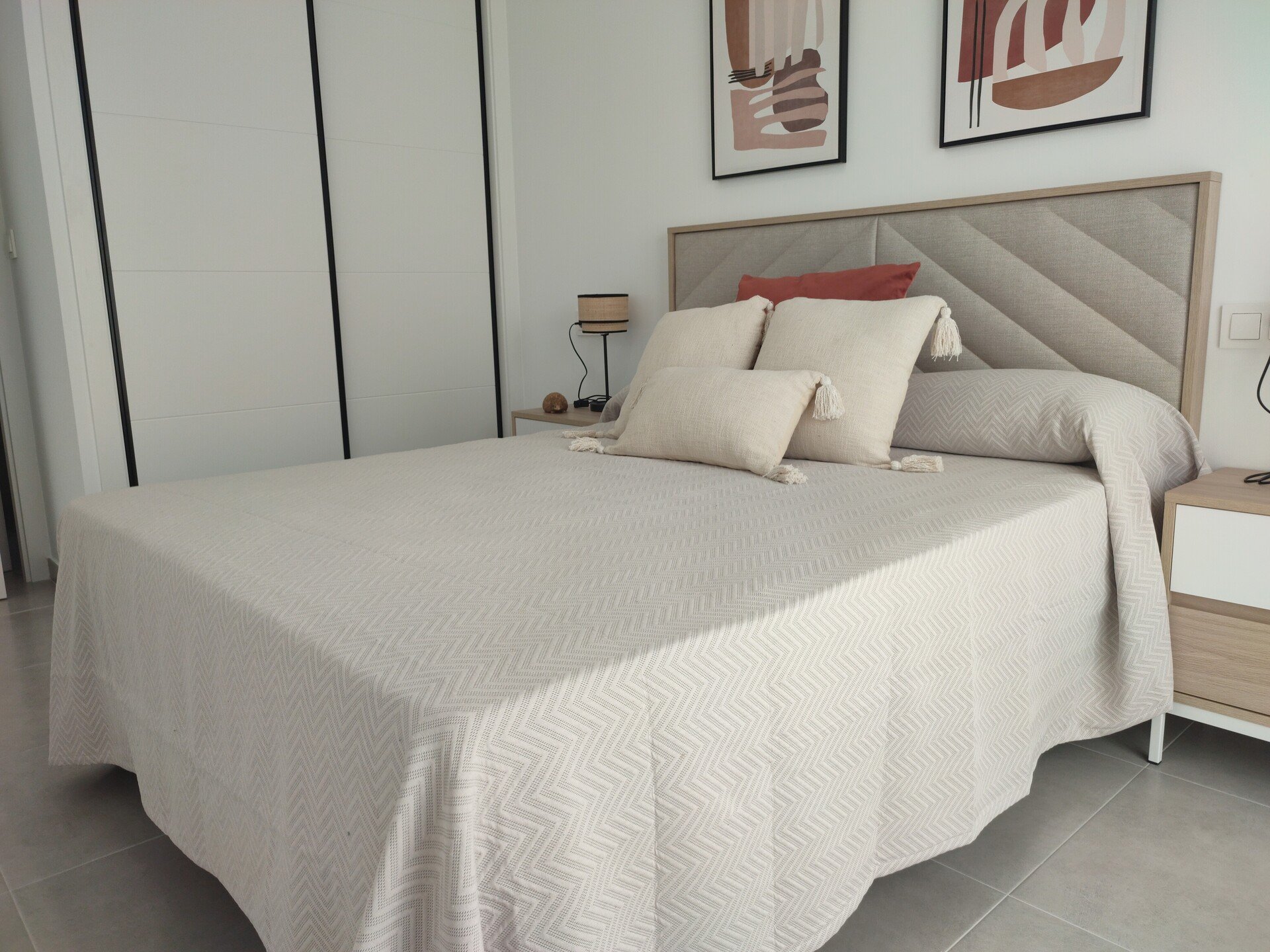 Villa a Balsicas, Murcia, Spagna 3 camere da letto, 96 mq. N° 151089