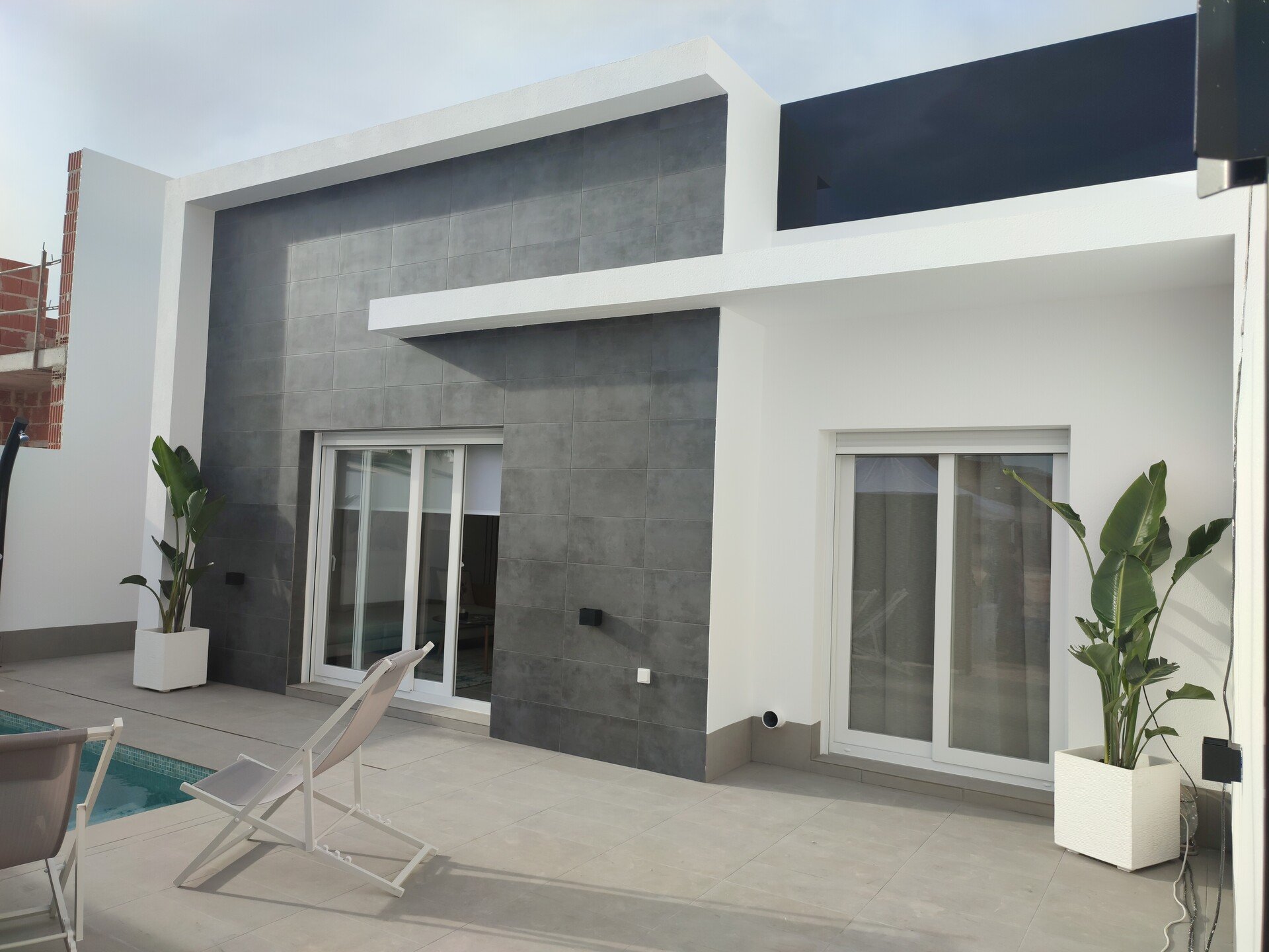 Villa a Balsicas, Murcia, Spagna 3 camere da letto, 96 mq. N° 151089