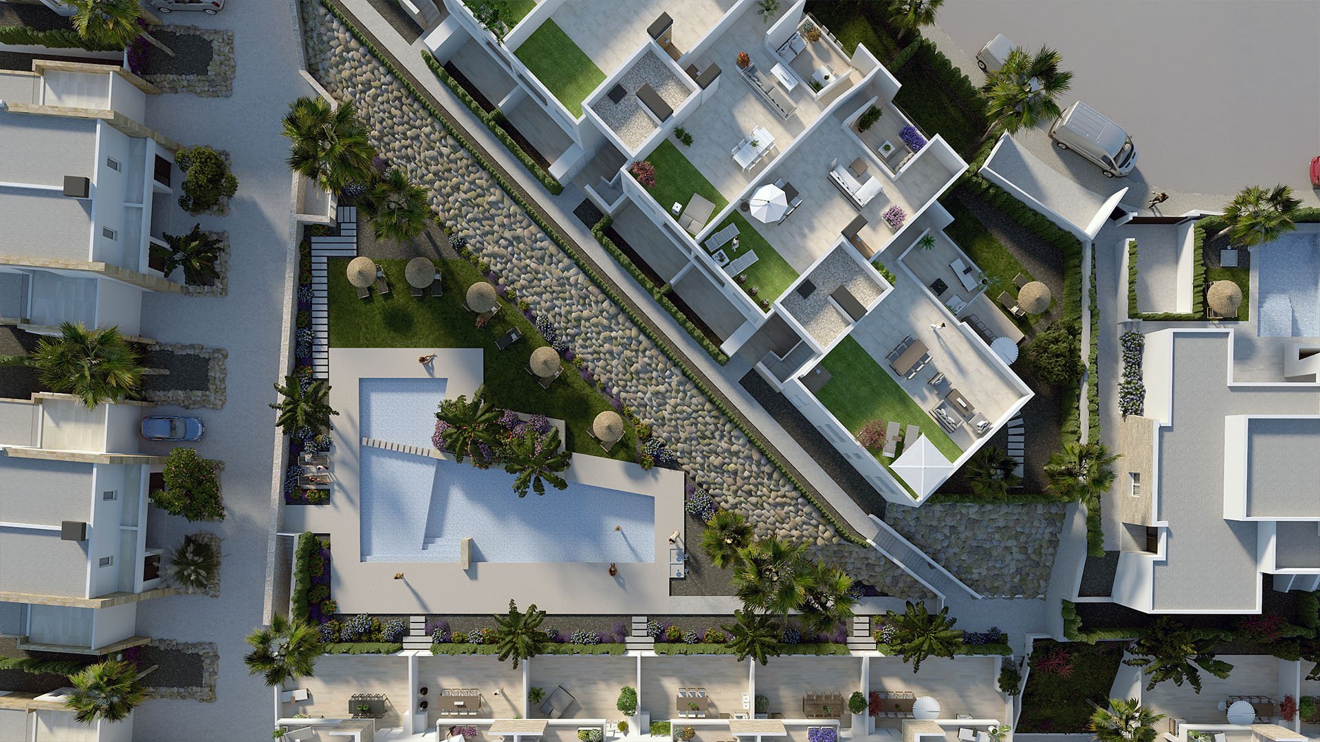 Apartamento en Alicante, España 2 dormitorios, 74 m2 No. 151086