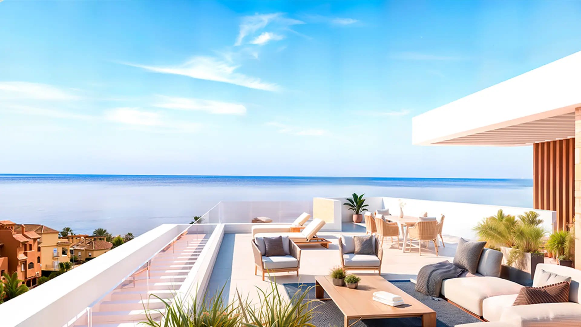 Bungalow a Estepona, Malaga, Spagna 2 camere da letto, 161 mq. N° 137223