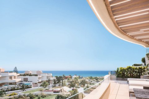 Huvila myytävänä Marbella, Malaga, Espanja, 4 makuuhuonetta, 436 m2 No. 137224 - kuva 2