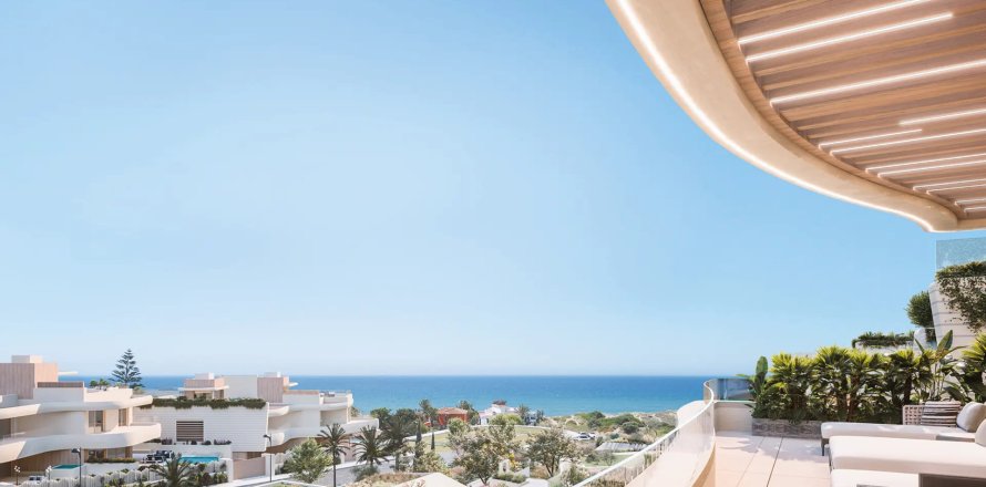 Villa Marbella, Malaga, Spānijā 4 istabas, 436 m2 Nr. 137224