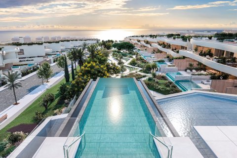Huvila myytävänä Marbella, Malaga, Espanja, 4 makuuhuonetta, 436 m2 No. 137224 - kuva 4