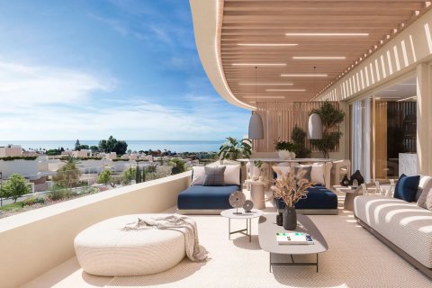 Huvila myytävänä Marbella, Malaga, Espanja, 4 makuuhuonetta, 436 m2 No. 137224 - kuva 5