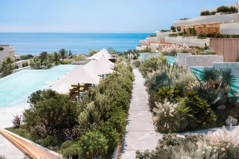 Huvila myytävänä Marbella, Malaga, Espanja, 4 makuuhuonetta, 436 m2 No. 137224 - kuva 1