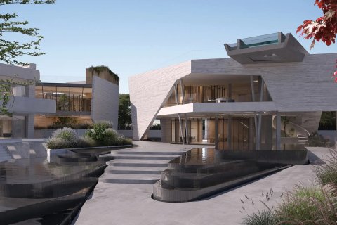 Huvila myytävänä Marbella, Malaga, Espanja, 4 makuuhuonetta, 436 m2 No. 137224 - kuva 10