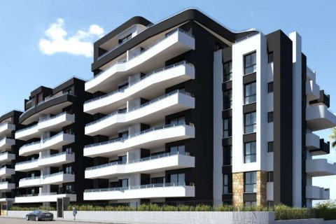 Продажа квартиры в Сан-Мигель-де-Салинас, Аликанте, Испания 2 спальни, 70.2м2 №181636 - фото 15