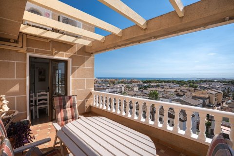 Apartamento en Punta Prima, Alicante, España 3 dormitorios, 93 m2 No. 154509