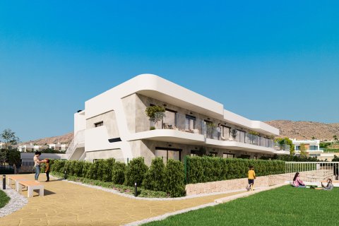 Bungalow w Benidorm, Alicante, Hiszpania 3 sypialnie, 121 mkw. nr 154537 – zdjęcie 23