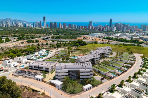 Bungalow w Benidorm, Alicante, Hiszpania 3 sypialnie, 121 mkw. nr 154537 – zdjęcie 7