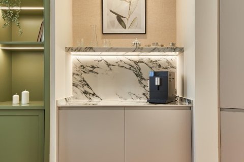 Apartamento en venta Madrid, España 2 dormitorios, 98 m2 No. 134730 - foto 6