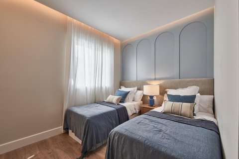 Apartamento en venta Madrid, España 2 dormitorios, 98 m2 No. 134730 - foto 11