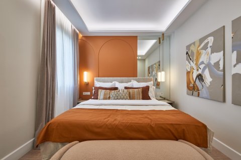Apartamento en venta Madrid, España 2 dormitorios, 98 m2 No. 134730 - foto 7
